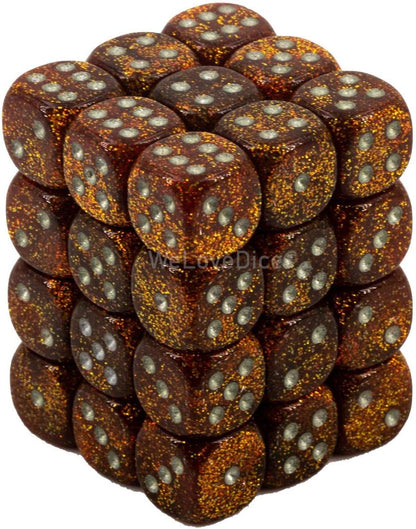 Chessex 27903 Dice, Multi-Colour