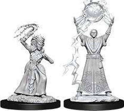 D&D Nolzurs Marvelous Unpainted Miniatures: Wave 5: Githzerai