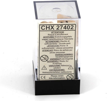 Chessex 27402 Dice
