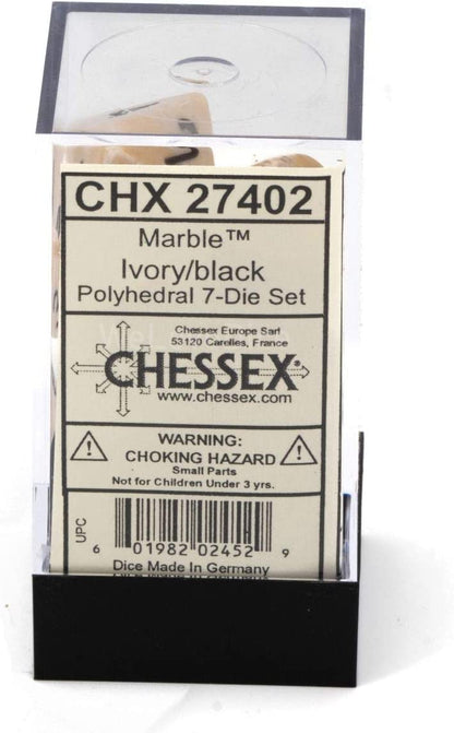 Chessex 27402 Dice