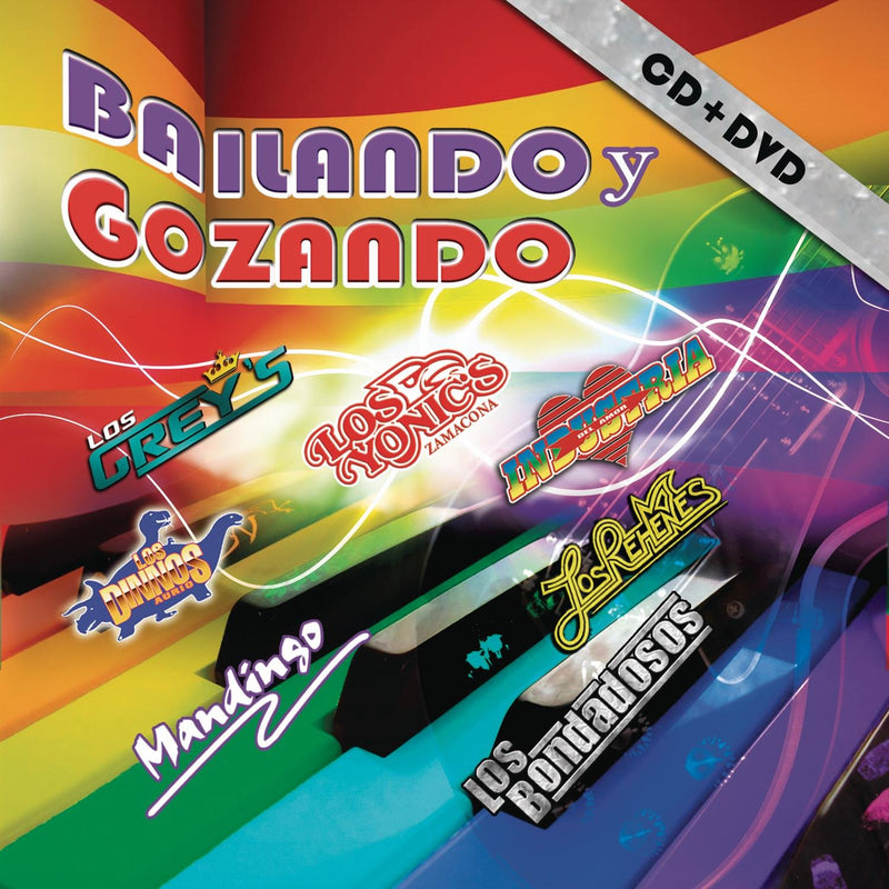 Bailando Y Gozando-V/A
