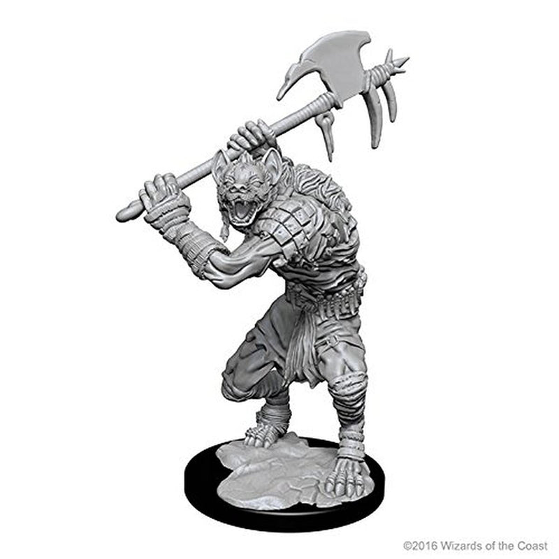 Dungeons & Dragons Nolzur's Marvelous Unpainted Miniatures (W1) Gnolls