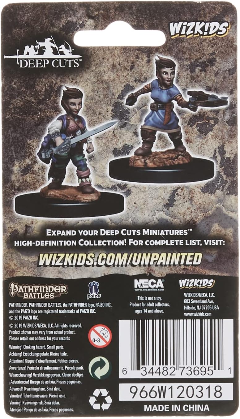 WizKids WZK73695 Zubehör