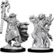 Dungeons & Dragons Nolzur's Marvelous Unpainted Miniatures - Female Dragonborn Sorcerer