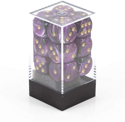 Chessex 27637 Dice, Multi-Colour