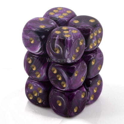 Chessex 27637 Dice, Multi-Colour