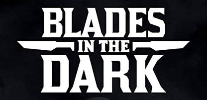 Evil Hat Productions EHP0030 Blades in The Dark RPG, Multicoloured