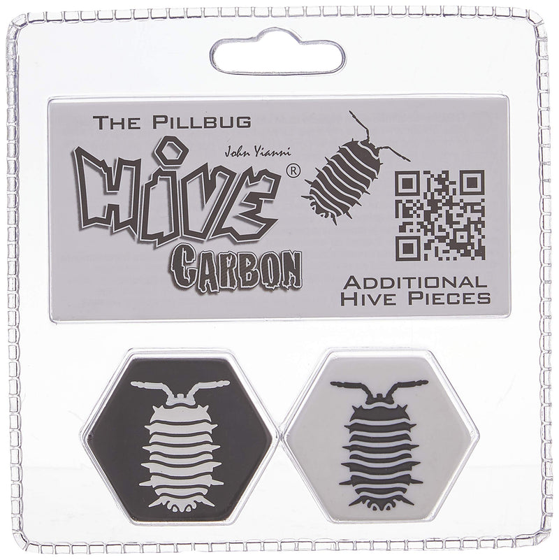 Hive: Pillbug Carbon Expansion Board Game (TCI016