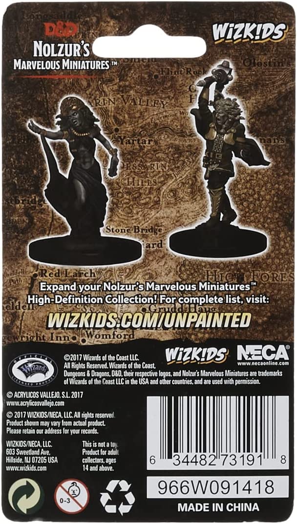 WizKids WZK73191 Accessories