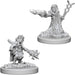 Dungeons & Dragons Nolzur's Marvelous Unpainted Miniatures Female Gnome Wizard