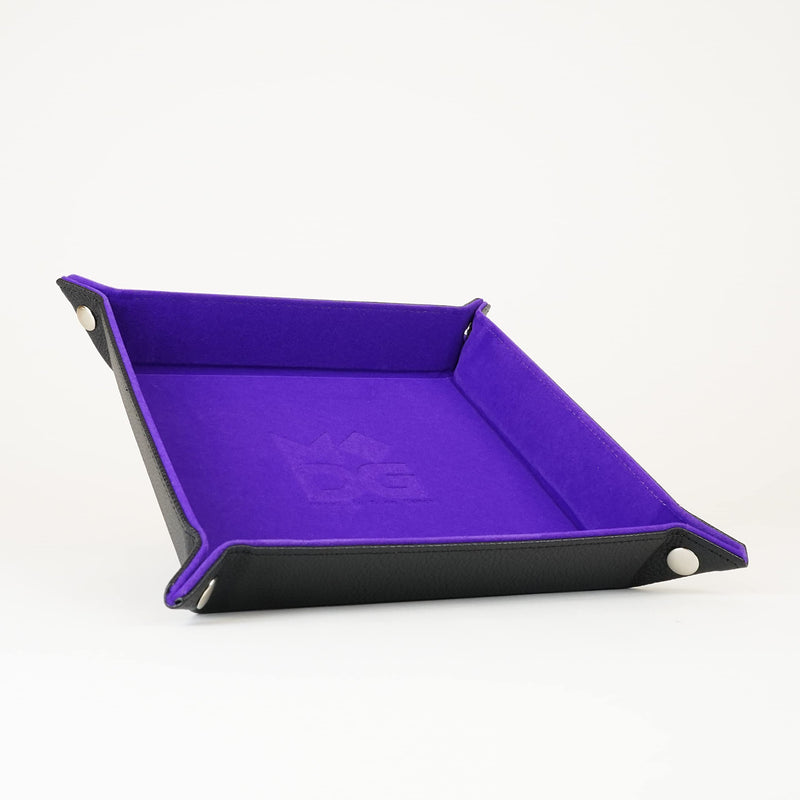 Dice Tray - Purple