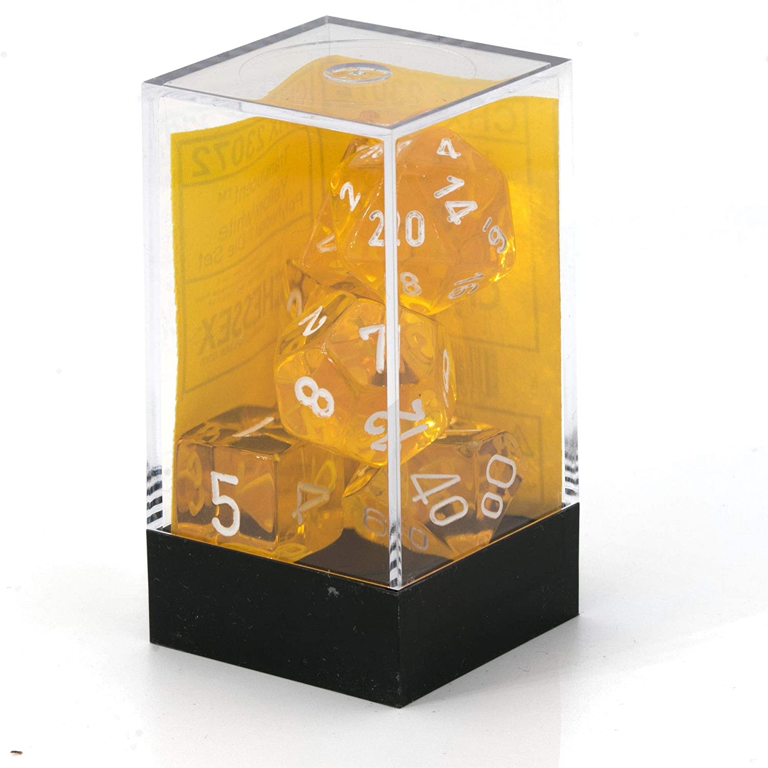 Chessex 23072 Dice