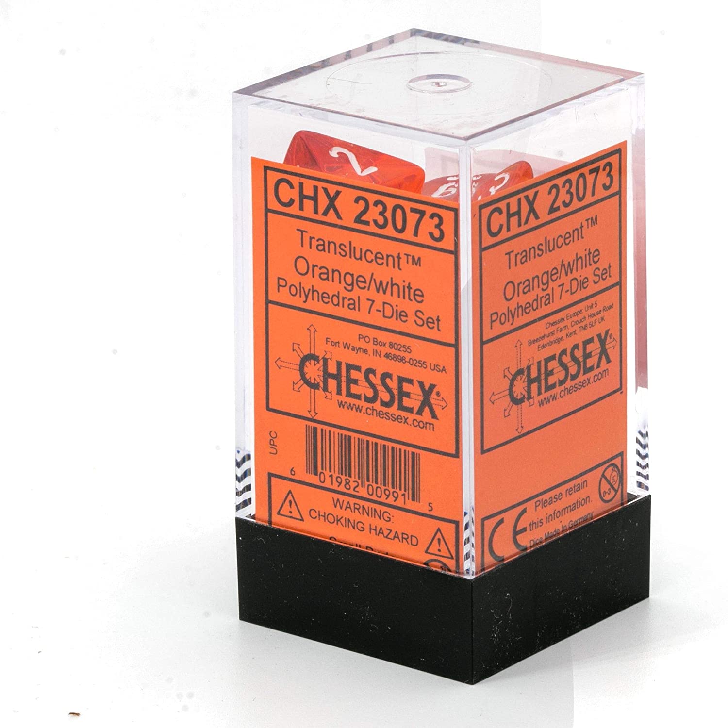 Chessex 23073 Dice