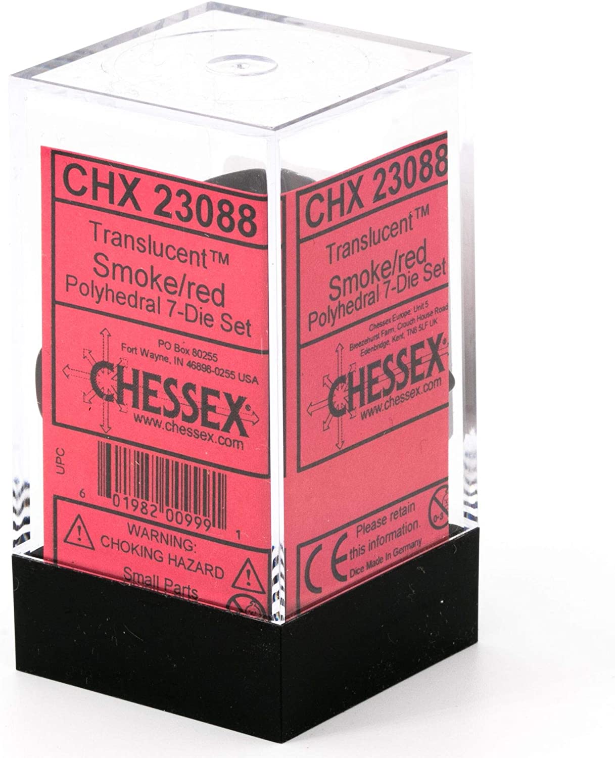 Chessex 23088 Dice