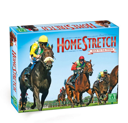 Homestretch Board Game