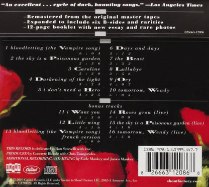 Bloodletting - 20th Anniversary Edition