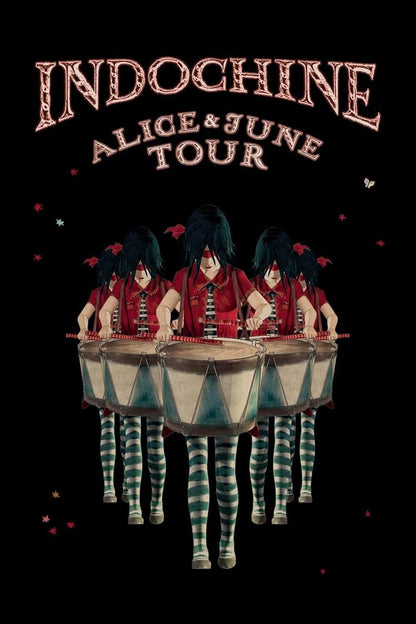 ALICE & JUNE TOUR