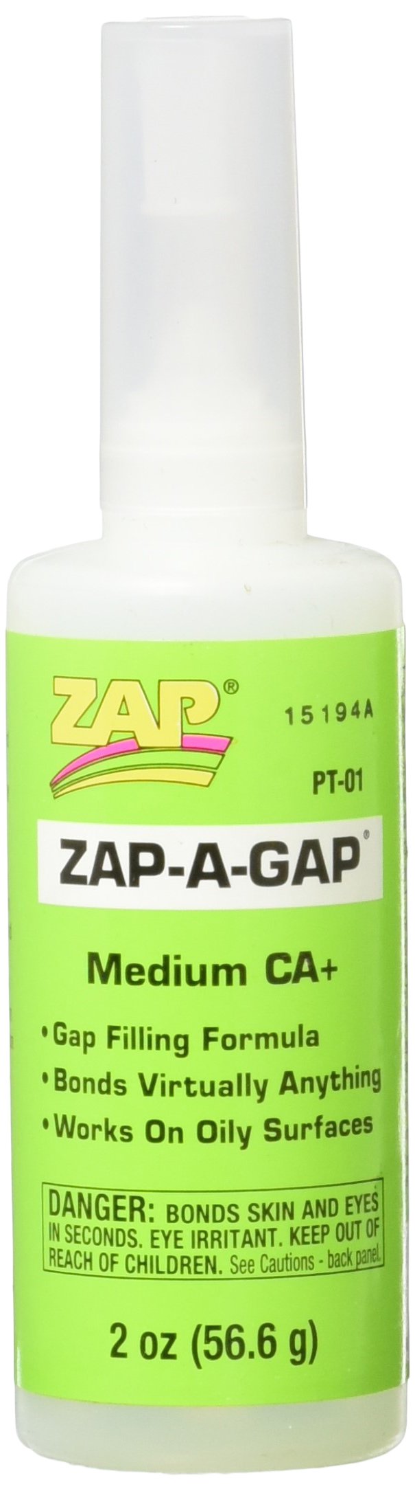 Zap - Zap A Gap Ca+ (Groen) 2Oz
