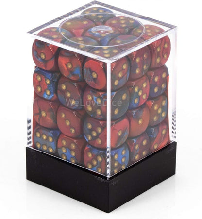 Chessex 26829 accessories.