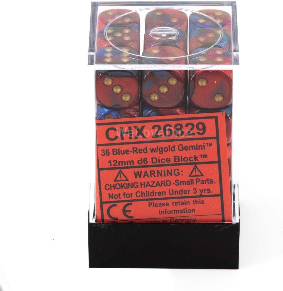 Chessex 26829 accessories.