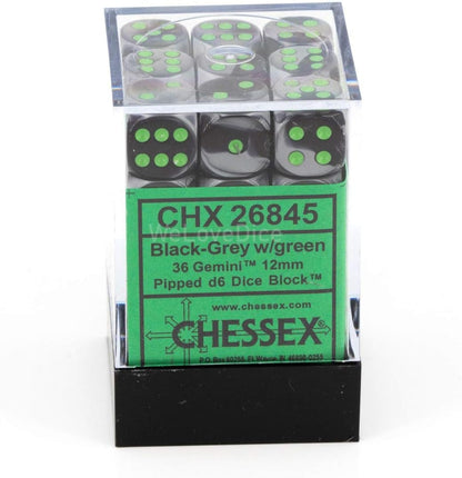 Chessex 26845 Dice