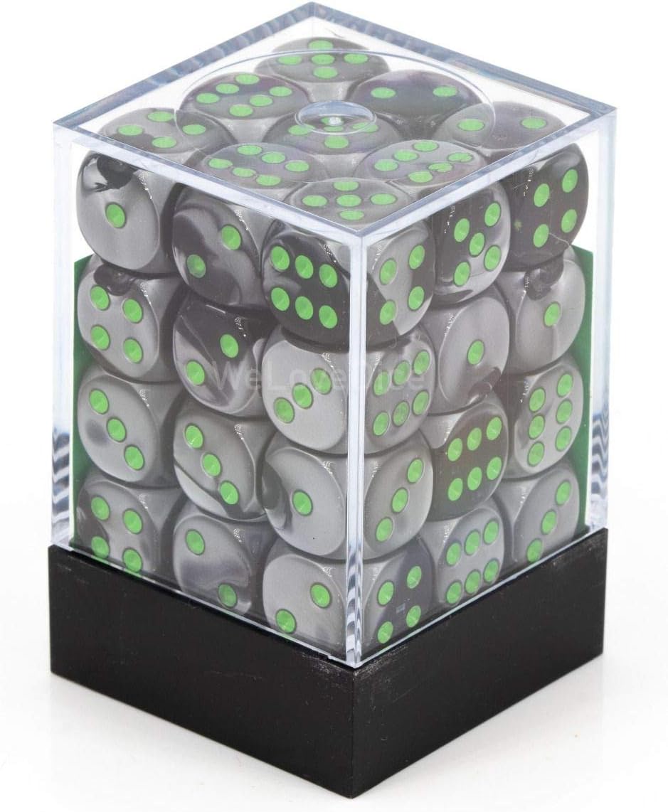 Chessex 26845 Dice