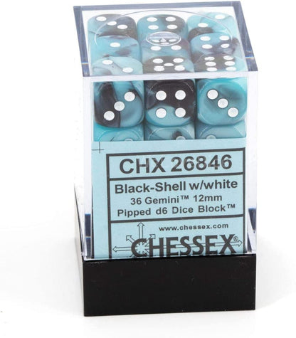 Chessex 26846 Dice