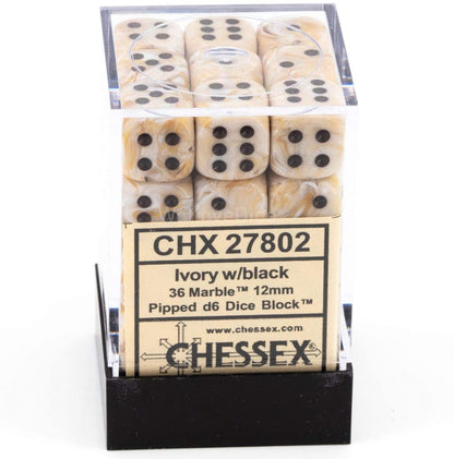 Chessex 27802 Dice
