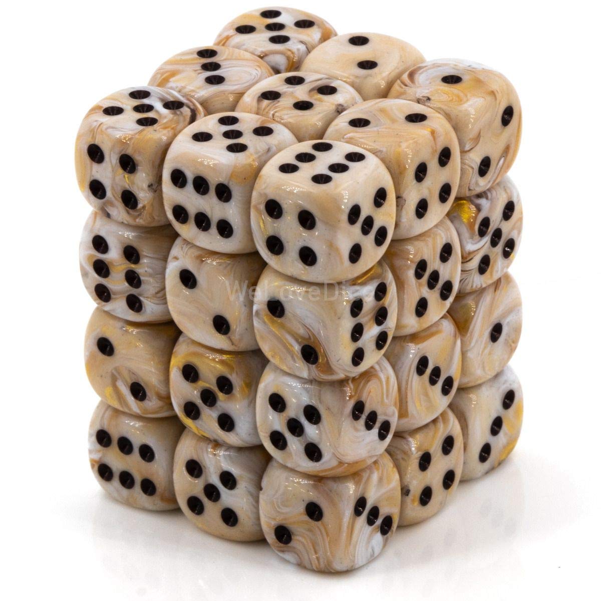 Chessex 27802 Dice