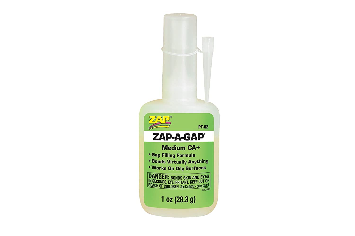 Zap A Gap Ca+ (1 Oz.)