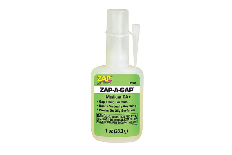 Zap A Gap Ca+ (1 Oz.)