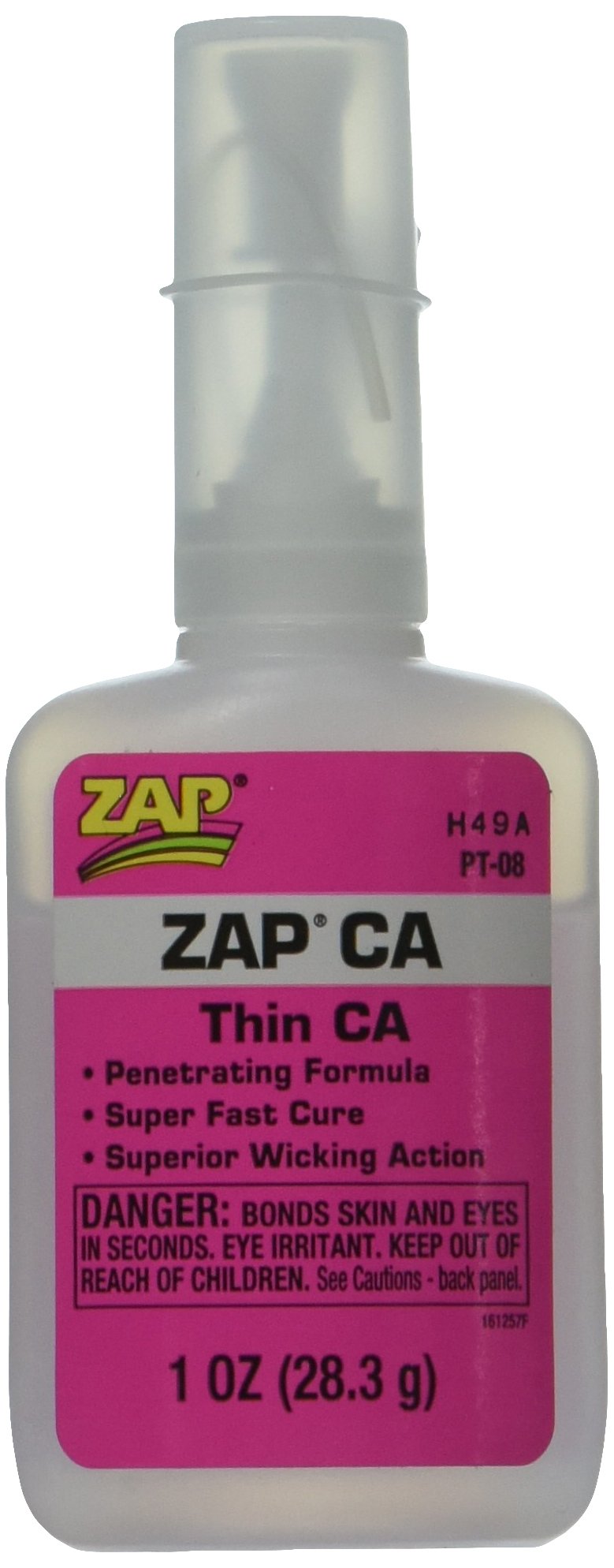 ZAP - Zap Ca  (roze) 1oz
