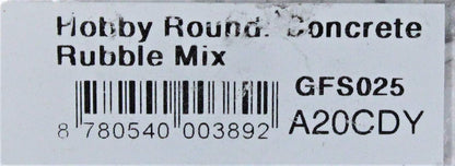 Gale Force 9 - Hobby Round: Concrete Rubble Mix - FWGFS025