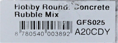 Gale Force 9 - Hobby Round: Concrete Rubble Mix - FWGFS025