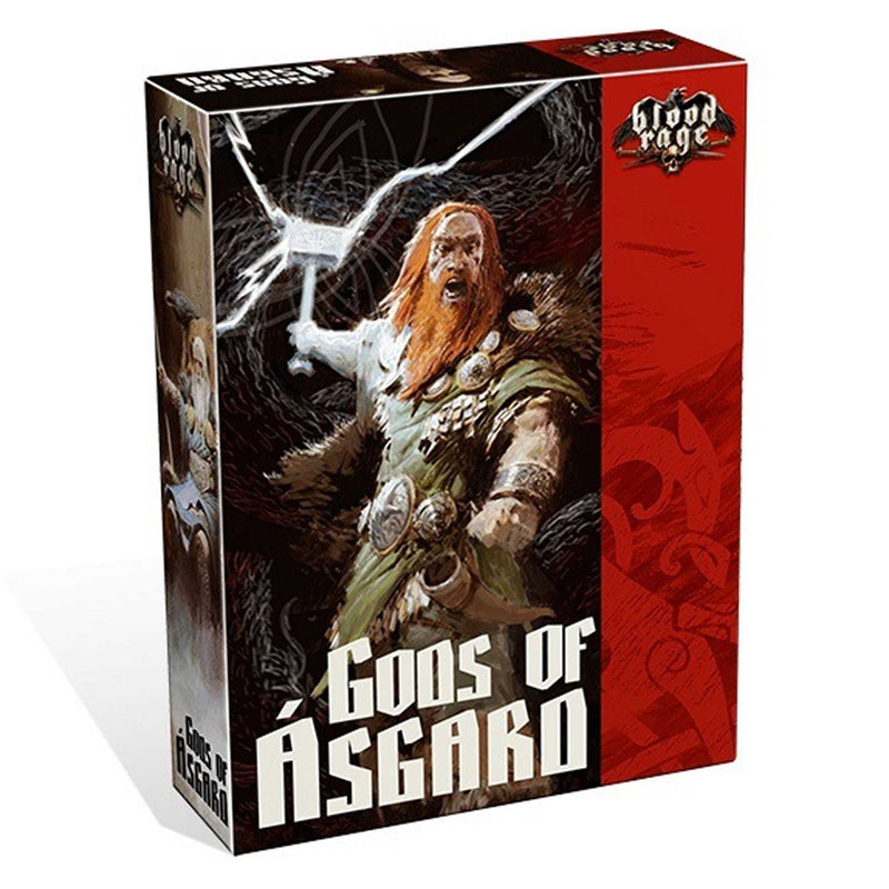 Blood Rage: Gods of Ãsgard