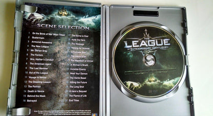 The League of Extraordinary Gentlemen