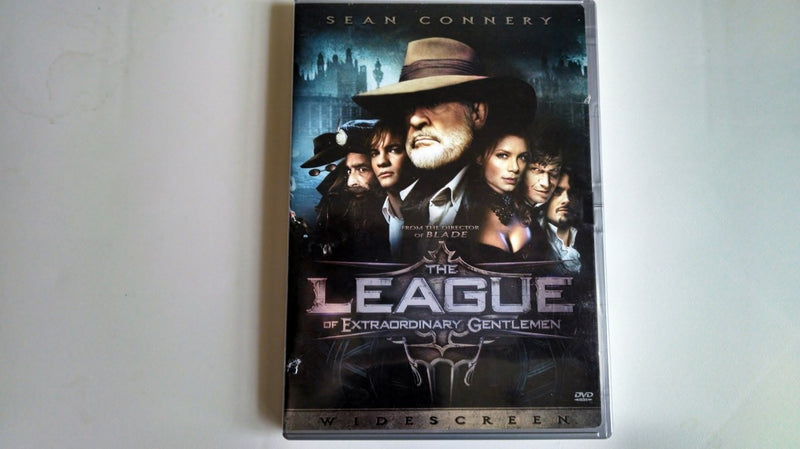 The League of Extraordinary Gentlemen