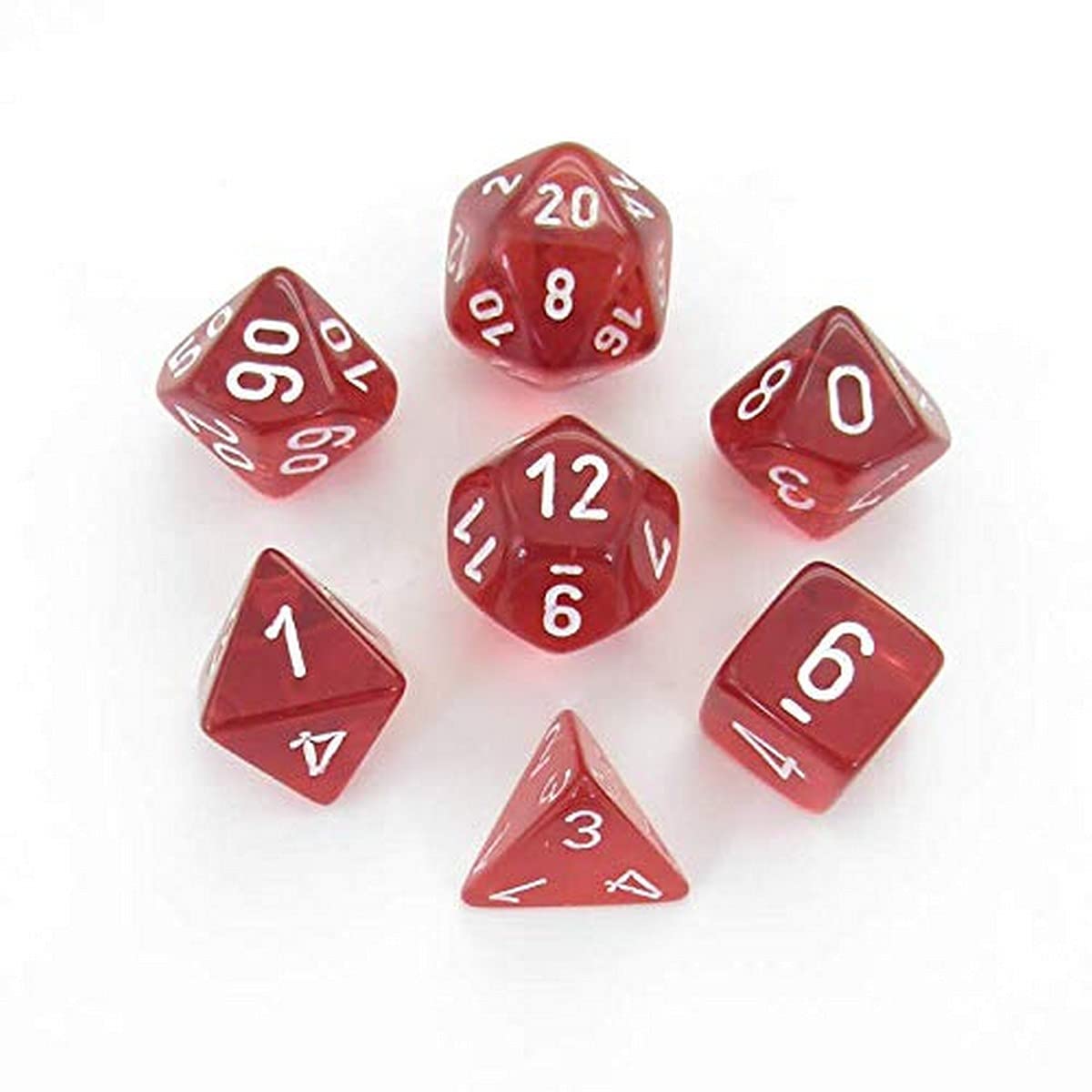 Chessex 23074 Dice