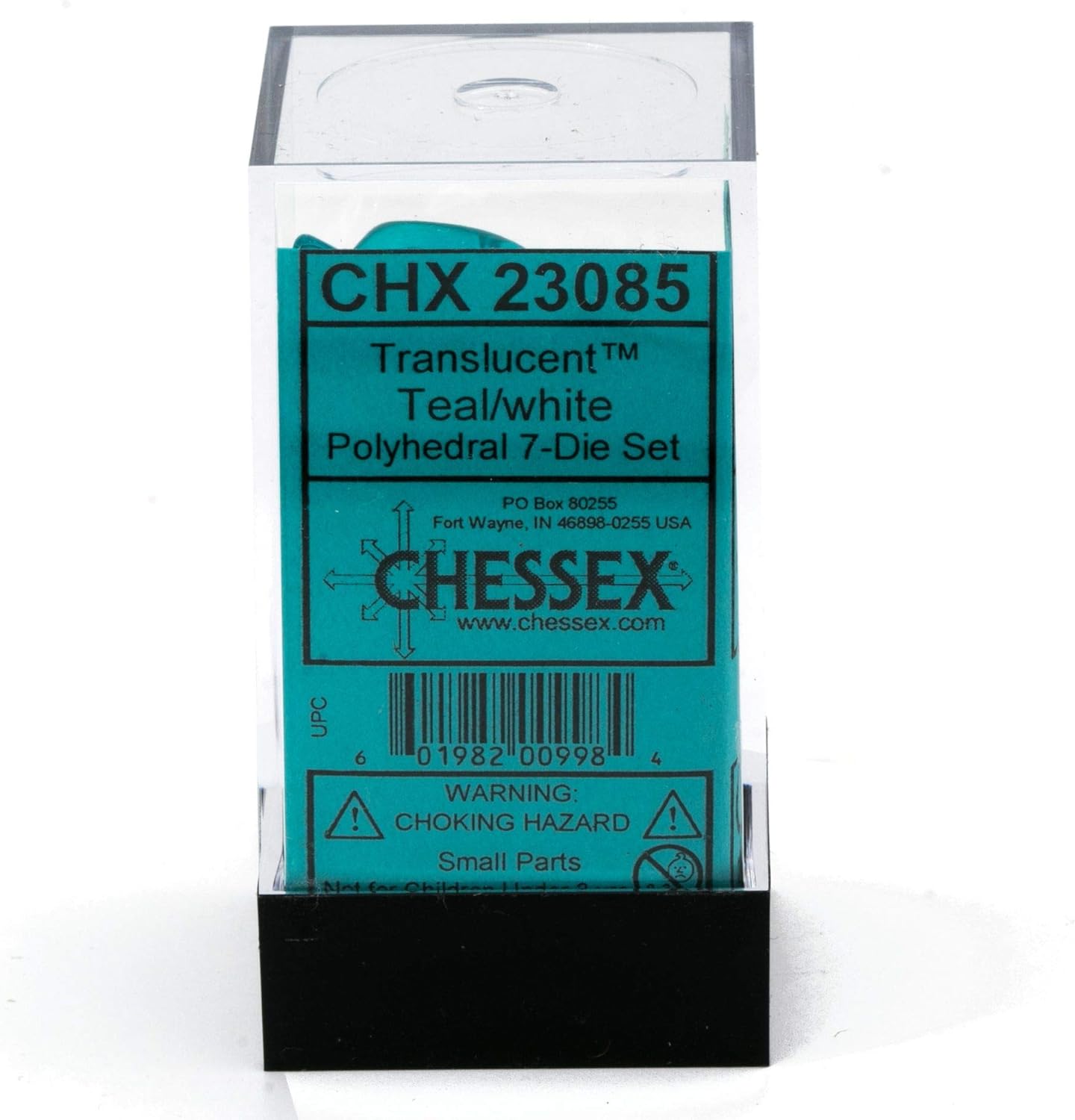 Chessex 23085 Dice
