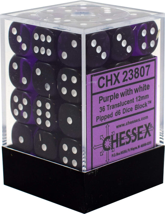 Chessex 23807 accessories