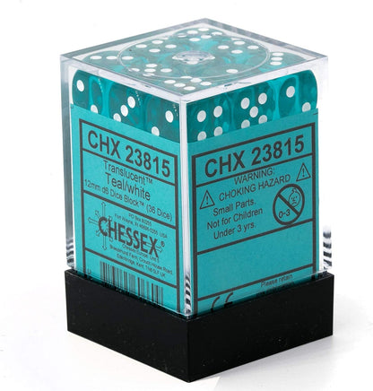 Chessex 23815 accessories.