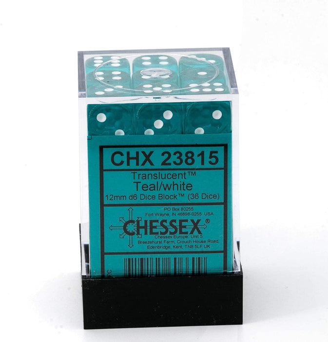 Chessex 23815 accessories.