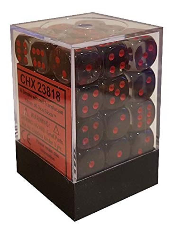 Chessex 23818 accessories