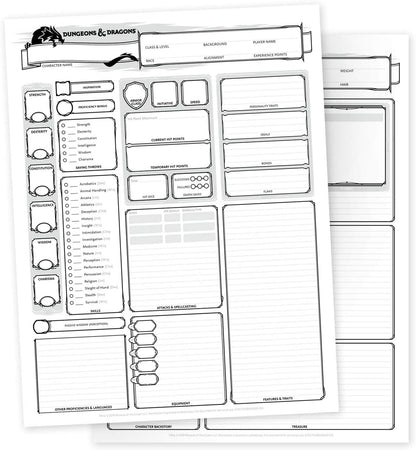 D&D: Dungeon! Boardgame