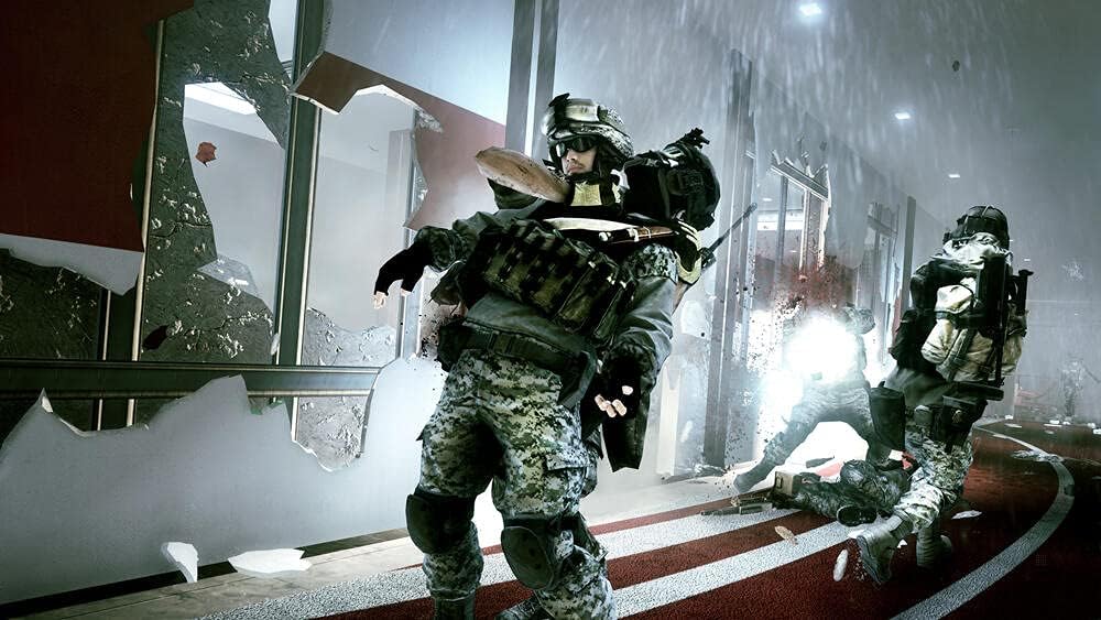 Battlefield 3 : Close Quarters