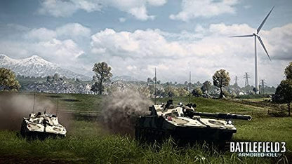 Battlefield 3 : Armored Kill-Pc Download Code