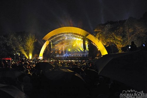 Concerto, One Night in Central Park