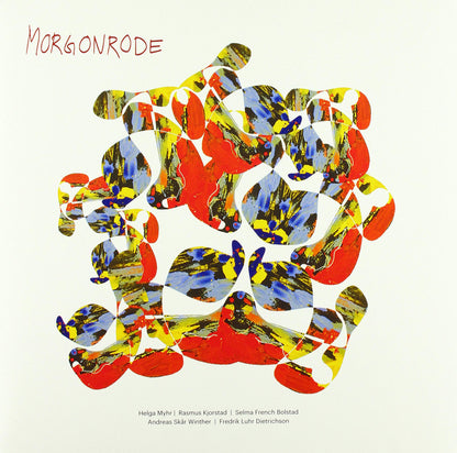 Morgonrode