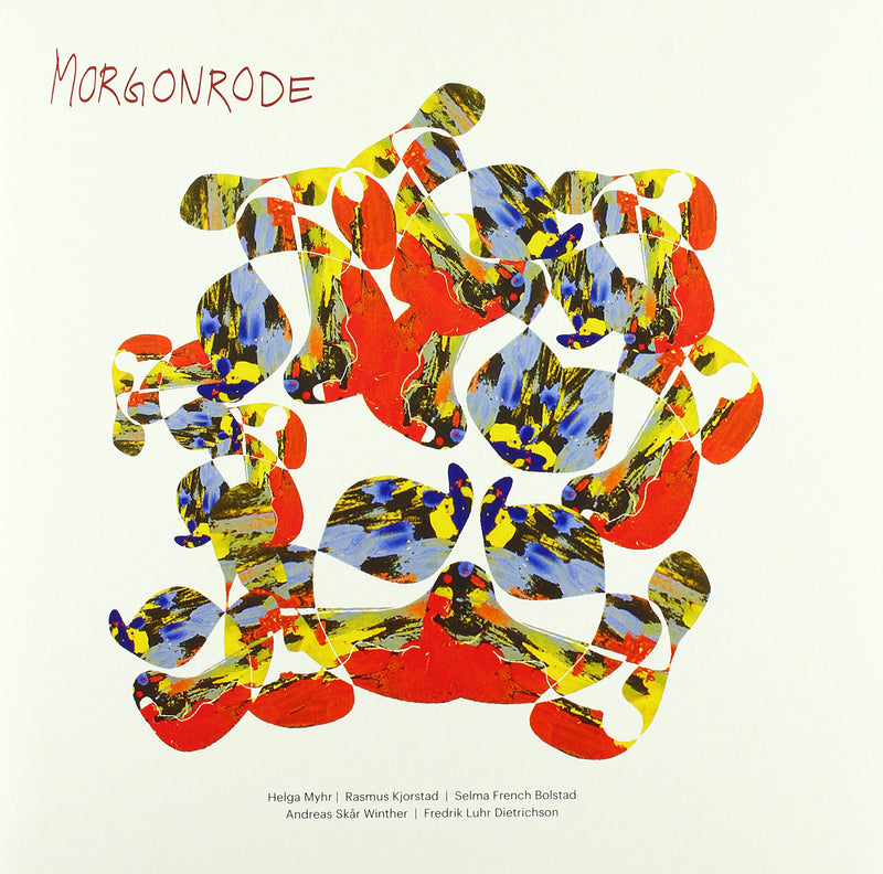 Morgonrode