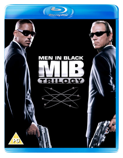 Men in Black/Men in Black 2/Men in Black 3